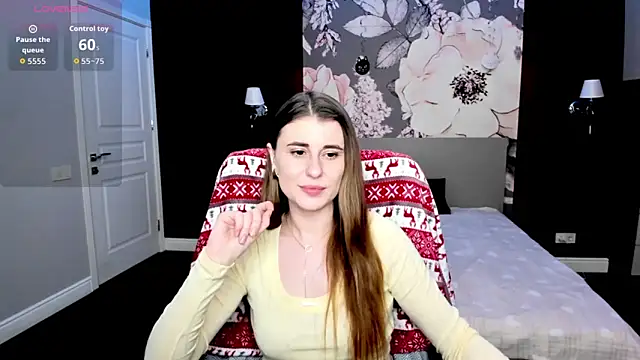 DemmyRose online show from 02.17.26