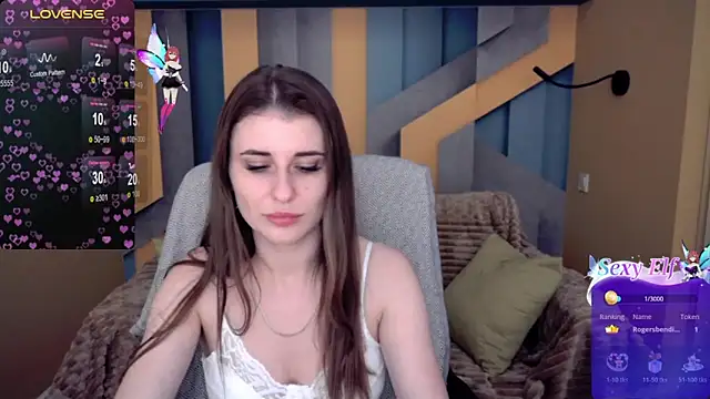 DemmyRose online show from 06.14.26