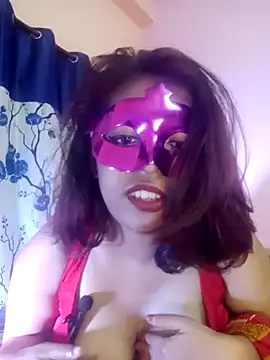 Snapshot of Yui-Ch1 chatting on 10.31.25 Yui-Ch1 online show from 10.31.25