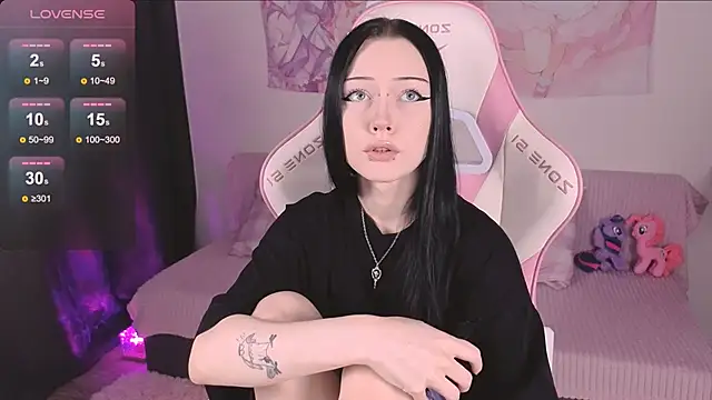 Snapshot of ophelia_amber chatting on 07.01.26 ophelia amber online show from 07.01.26