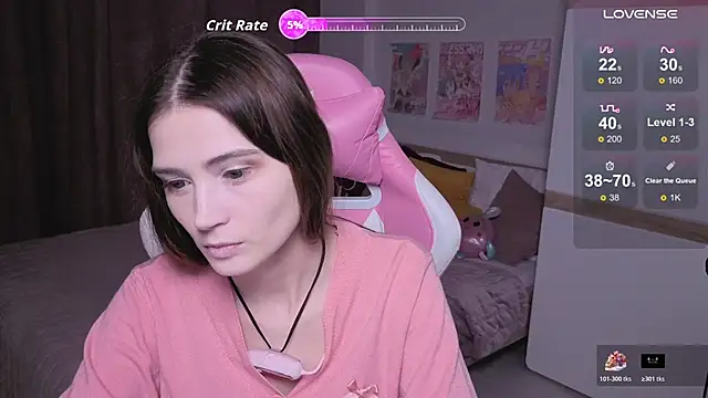 Hana Flo  online show from 11.25.25