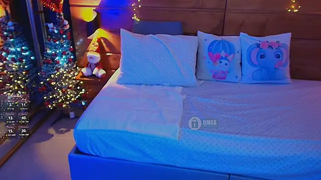 milena kiitty online show from 11.24.25