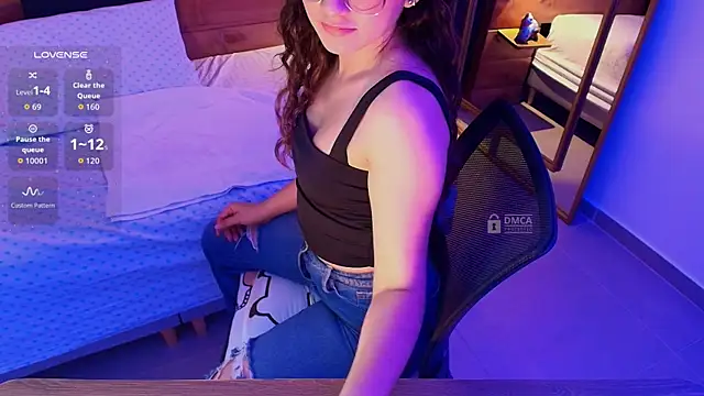 milena kiitty online show from 06.10.26