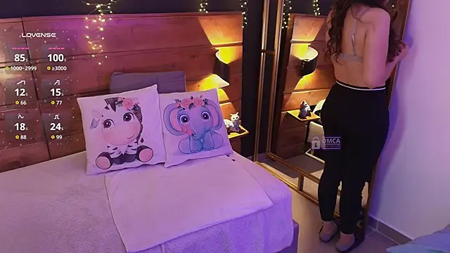 milena kiitty online show from 06.22.26