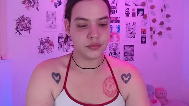 Snapshot of reiko_doll chatting on 11.03.25 reiko doll online show from 11.03.25