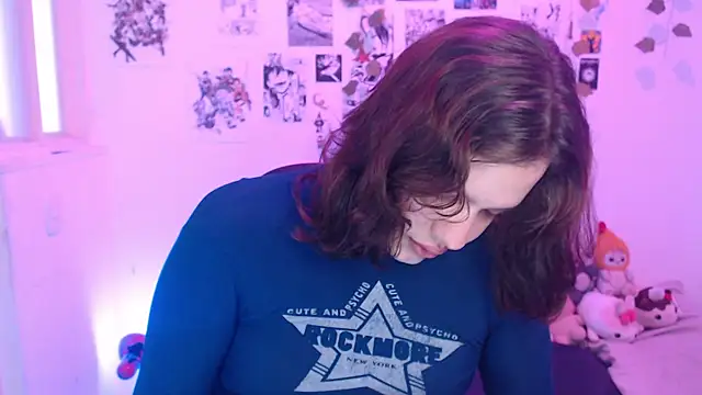 Snapshot of reiko_doll chatting on 11.25.25 reiko doll online show from 11.25.25