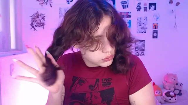 Snapshot of reiko_doll chatting on 11.28.25 reiko doll online show from 11.28.25