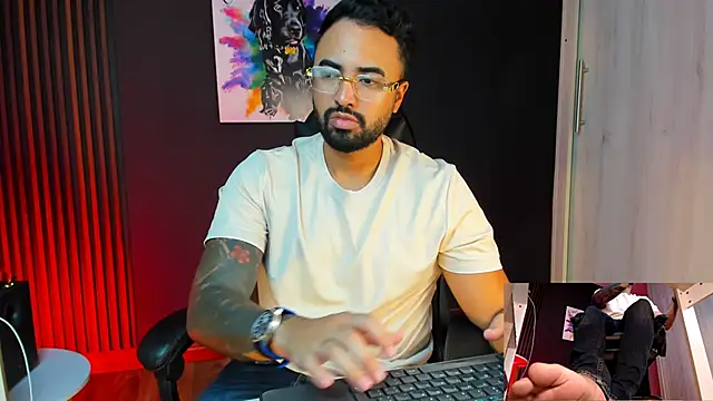 Snapshot of mateobeta chatting on 11.10.25 mateobeta online show from 11.10.25