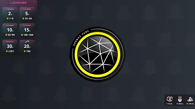 Snapshot of Flor_Gil chatting on 11.25.25 Flor Gil online show from 11.25.25