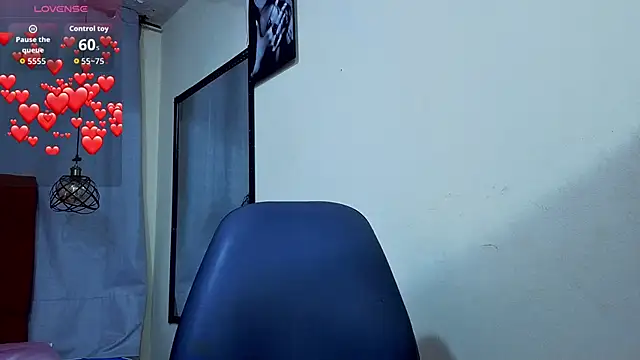 Flor Gil online show from 03.14.26