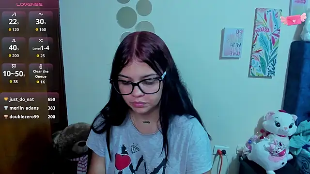 Emma boo online show from 11.01.25