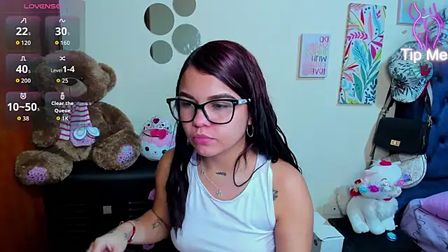 Emma boo online show from 01.14.26