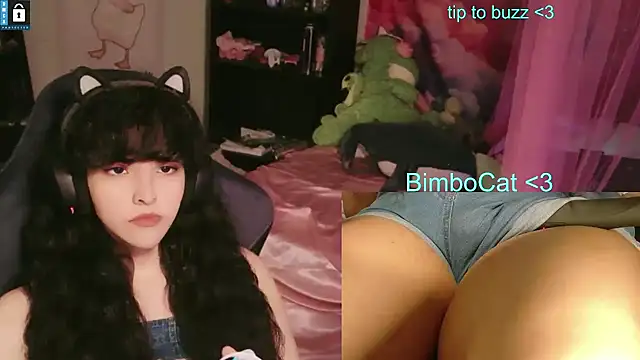 BimboCat online show from 06.23.26