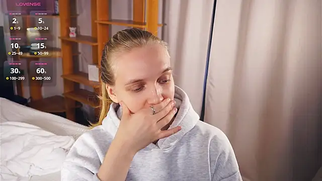 DierdreJacobsohn online show from 01.12.26