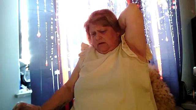 Sylviastar46 online show from 06.27.26