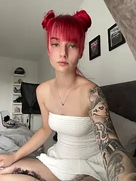 kimkatyrides online show from 07.18.26