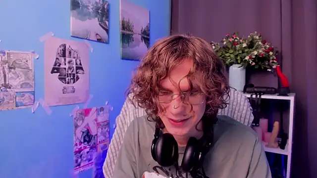 LeoBensyten online show from 03.08.26