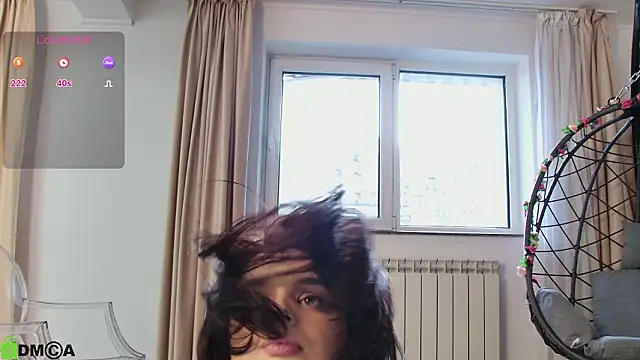 Snapshot of SidneyPuff chatting on 02.03.26 SidneyPuff online show from 02.03.26