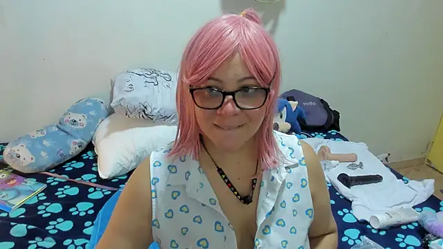 Jiah Park online show from 04.25.26
