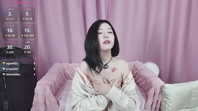 wanoubaobao online show from 11.06.25