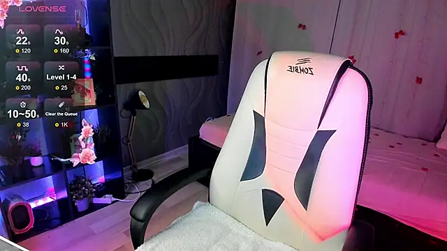 MistyLovia online show from 03.03.26