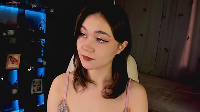 MistyLovia online show from 03.17.26