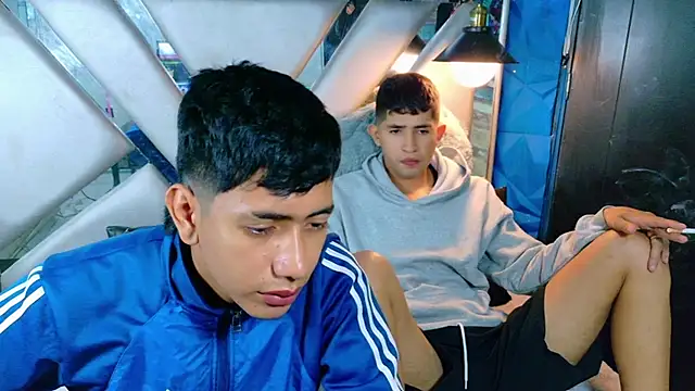 Snapshot of darwinandbrayann chatting on 01.13.26 darwinandbrayann online show from 01.13.26