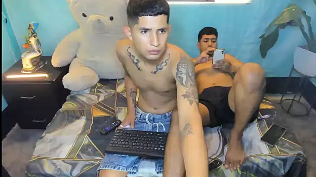 darwinandbrayann online show from 04.07.26