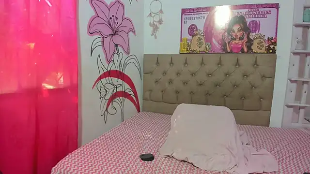 Meli lewis online show from 12.02.25