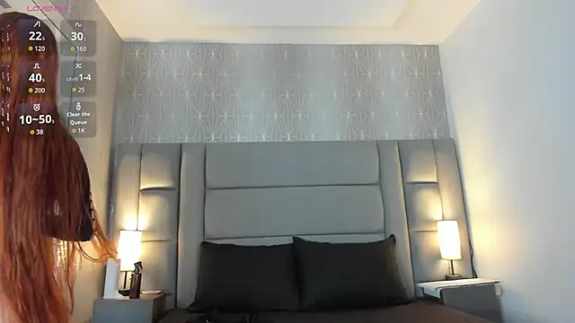 Snapshot of lexiee__ chatting on 12.02.25 lexiee online show from 12.02.25