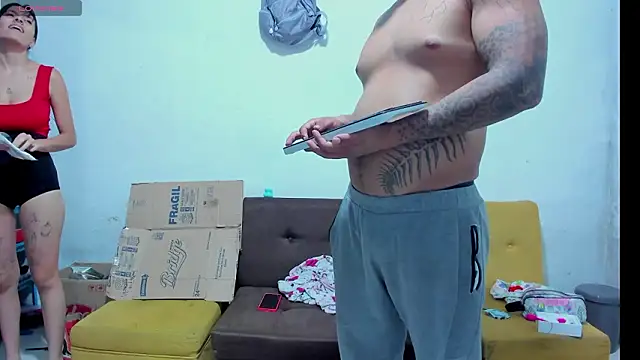 LucassFoster online show from 03.10.26