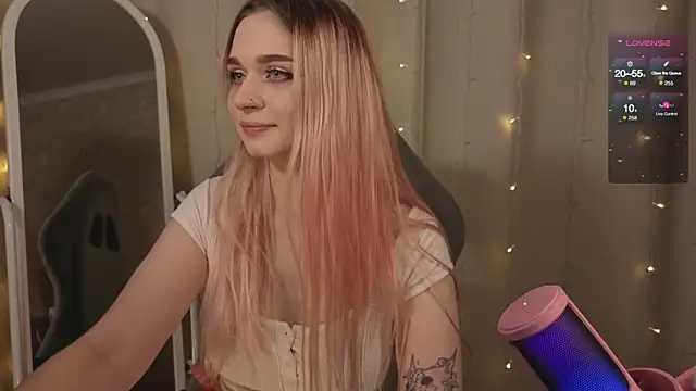 lani1funny online show from 01.12.26