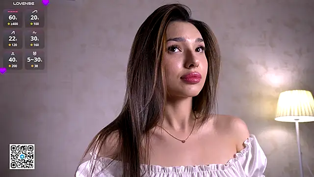 Snapshot of candylolly__ chatting on 11.27.25 candylolly online show from 11.27.25