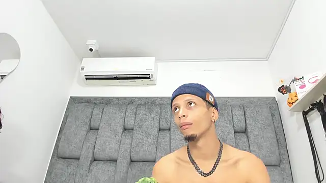 DamianandEva online show from 12.01.25