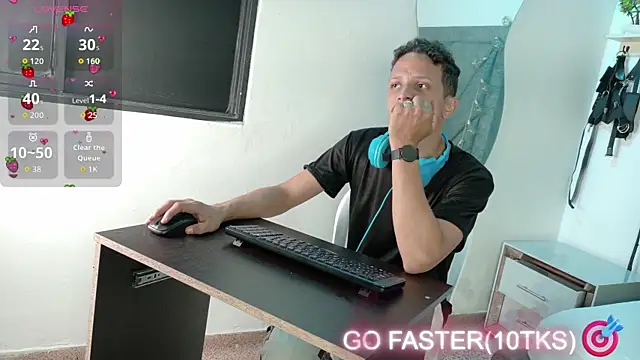 DamianandEva online show from 04.27.26