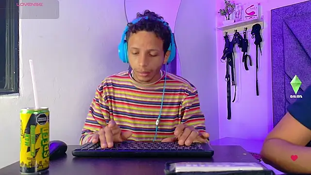 DamianandEva online show from 05.20.26