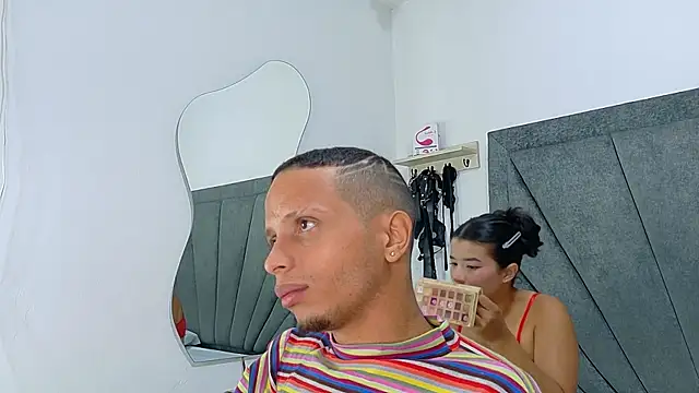 DamianandEva online show from 06.06.26