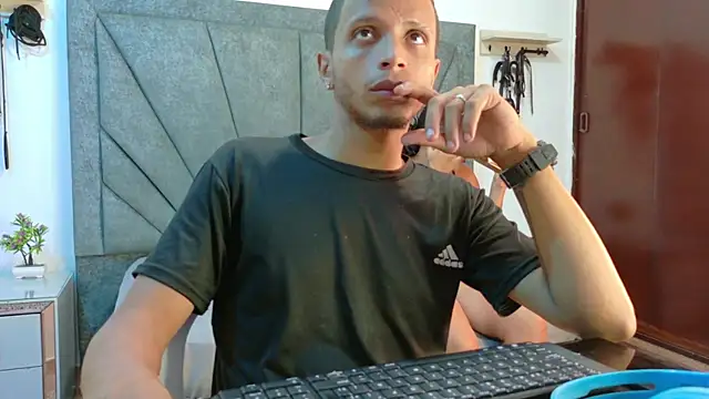 DamianandEva online show from 06.16.26