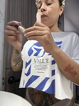 Natural BIGASS Nina online show from 07.18.26