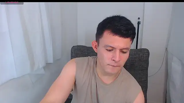 Snapshot of MARCUS_FIRE chatting on 03.09.26 MARCUS FIRE online show from 03.09.26