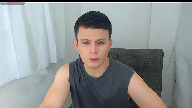 Snapshot of MARCUS_FIRE chatting on 03.12.26 MARCUS FIRE online show from 03.12.26