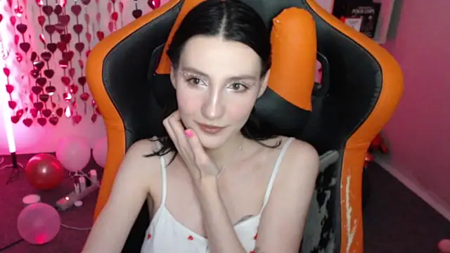 Snapshot of honbliss chatting on 02.14.26 honbliss online show from 02.14.26