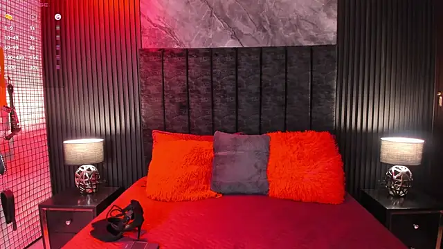 BDSM-DOLL online show from 05.04.26