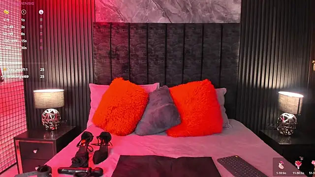 BDSM-DOLL online show from 05.08.26