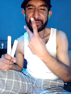 Snapshot of Barbanegra91mx chatting on 02.08.26 Barbanegra91mx online show from 02.08.26