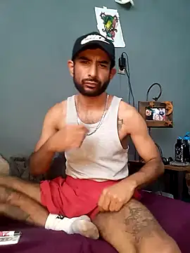 Snapshot of Barbanegra91mx chatting on 03.07.26 Barbanegra91mx online show from 03.07.26