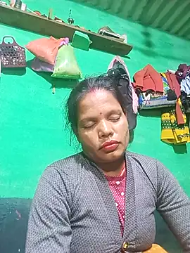 Snapshot of Sangita_k chatting on 11.03.25 Sangita k online show from 11.03.25