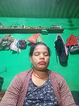 Snapshot of Sangita_k chatting on 11.07.25 Sangita k online show from 11.07.25