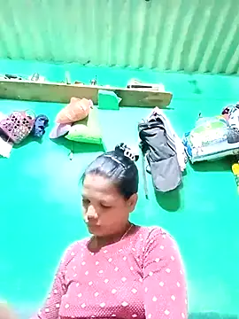 Snapshot of Sangita_k chatting on 11.10.25 Sangita k online show from 11.10.25