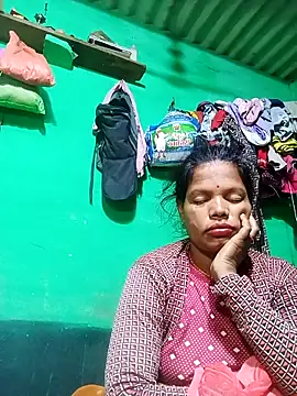 Snapshot of Sangita_k chatting on 11.10.25 Sangita k online show from 11.10.25